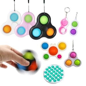 Pop It Fidget Toy